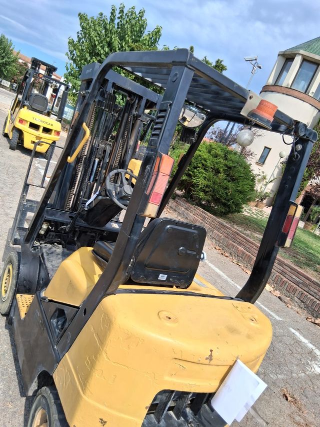 Carretilla elevadora Daewoo