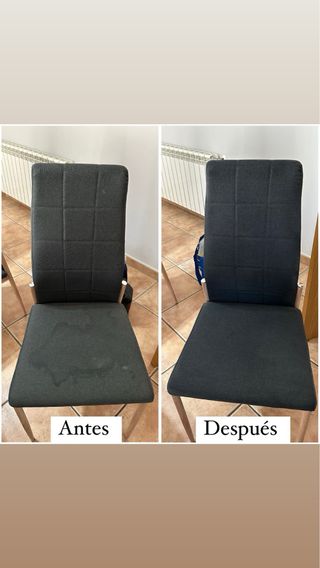 Limpieza de tapicerías Vehículos - Sofás + Regalo