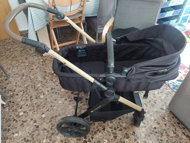 Carrito bebé - Kinderkraft Moov2