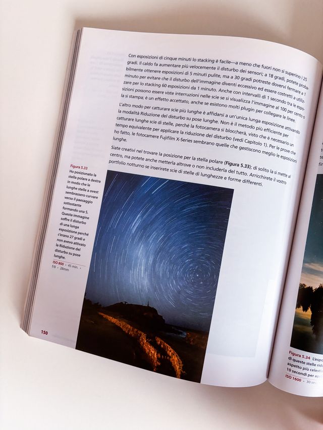 Fotografia notturna – Biderman e Cooper (Pearson)