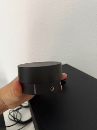 Altavoz Logitech negro UK