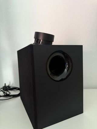 Altavoz Logitech negro UK