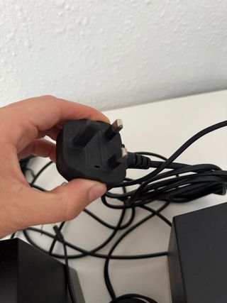 Altavoz Logitech negro UK