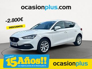 SEAT León 1.5 TSI S&S Style XL 96 kW (130 CV)
