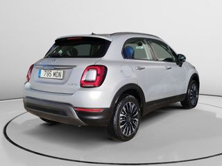 Fiat 500X Cross