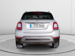 Fiat 500X Cross