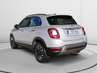Fiat 500X Cross
