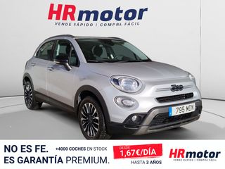 Fiat 500X Cross