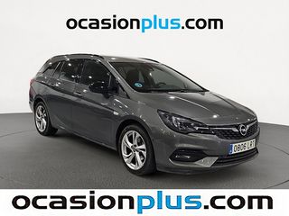 Opel Astra Sports Tourer 1.4T SHT S/S Business Elegance CVT 107 kW (145 CV)