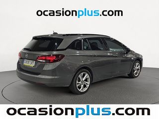 Opel Astra Sports Tourer 1.4T SHT S/S Business Elegance CVT 107 kW (145 CV)