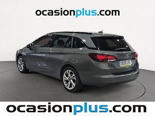 Opel Astra Sports Tourer 1.4T SHT S/S Business Elegance CVT 107 kW (145 CV)