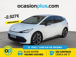 CUPRA Born 58kWh E-Boost Pack 170 kW (231 CV)