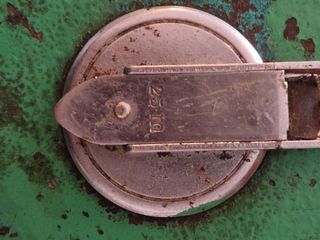 Cinta métrica vintage 25m