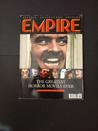 Empire the greatest horror movies guide