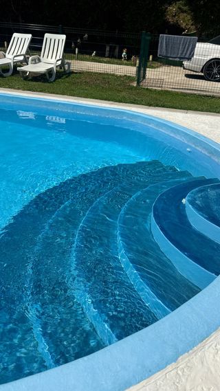 Hacemos tu piscina desde 0.