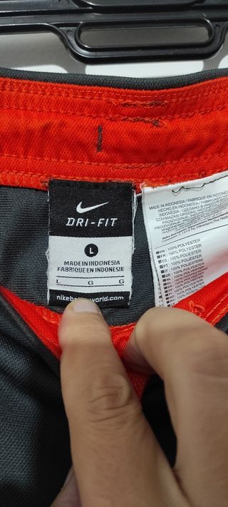 Pantalón Nike Dri-FIT jogger vintage