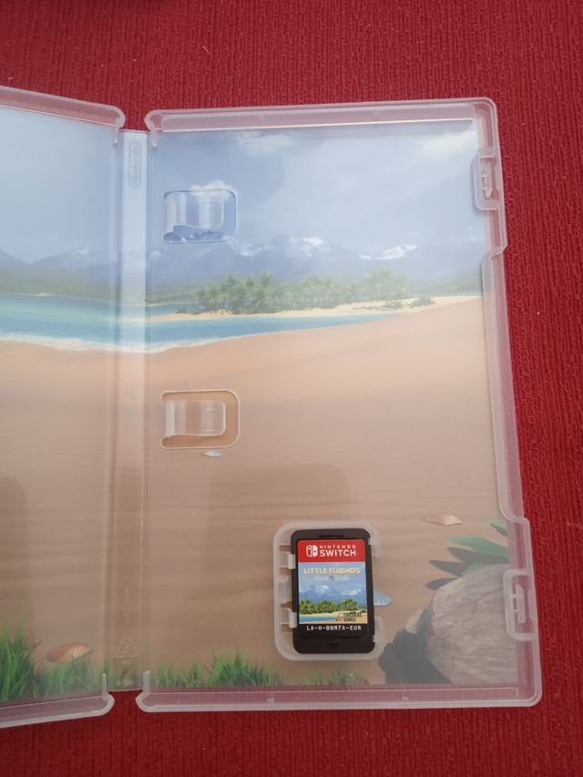 Little Friends Puppy Island - Nintendo Switch