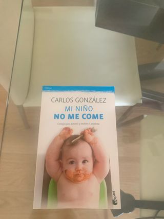 Mi niño no me come