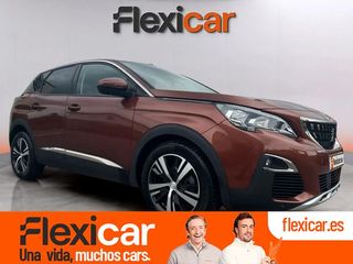 Peugeot 3008 1.5L BlueHDi 96kW (130CV) S&S Allure