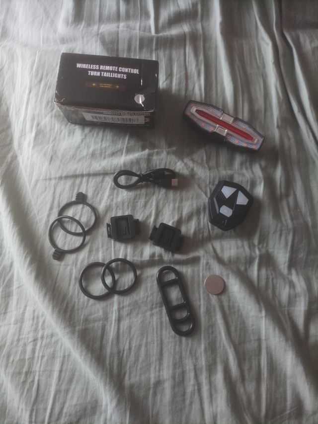 Intermitentes inalámbricos