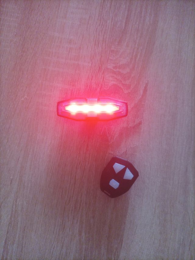 Intermitentes inalámbricos