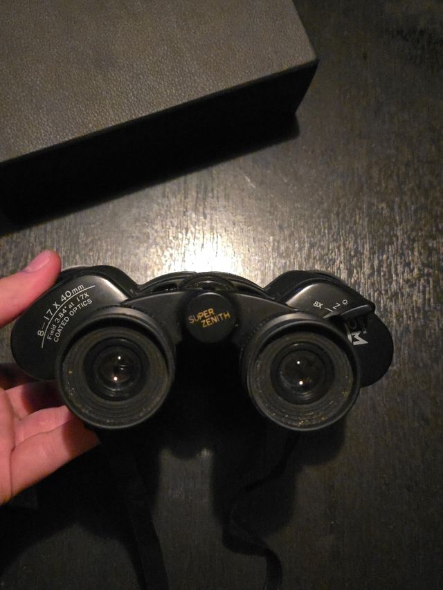 Prismáticos Super Zenith