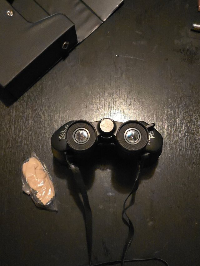 Prismáticos Super Zenith