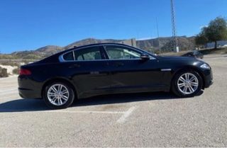 Jaguar XF 2014