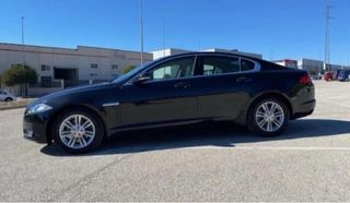 Jaguar XF 2014