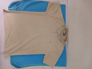 Polo Tommy Hilfiger Beige
