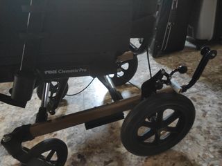 Silla basculante y reclinable