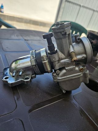 carburador 24 Polini Jog RR