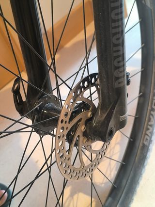 Bicicleta MTB 29" Carbono MEGAMO 