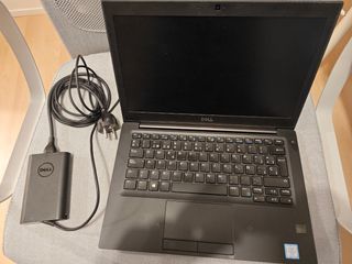 Portátil Dell Latitude 7290
