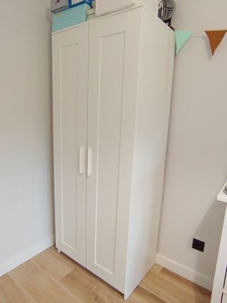Armario Ikea Brimnes Blanco