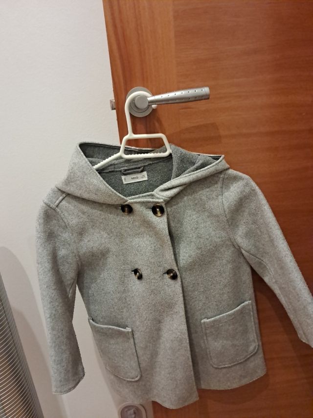 Chaqueta Mango niña talla 6