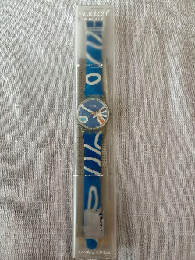 Swatch Olimpíadas Atenas 2004