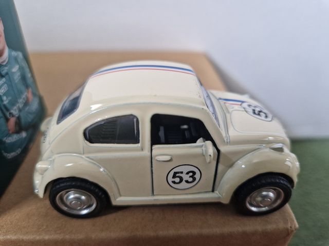 Pack 3 coches escala: miniatura