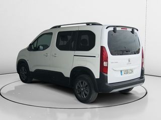 Peugeot Rifter 1.2 PureTech 130 Allure Pack Standard