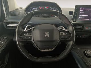 Peugeot Rifter 1.2 PureTech 130 Allure Pack Standard