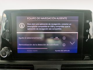 Peugeot Rifter 1.2 PureTech 130 Allure Pack Standard