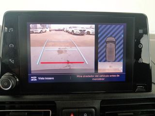 Peugeot Rifter 1.2 PureTech 130 Allure Pack Standard