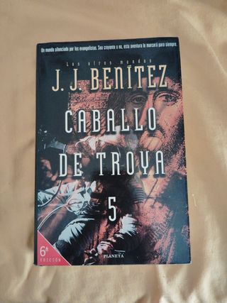 Caballo De Troya 5/Thosan House Book 5 (Spanish...