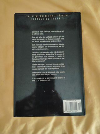 Caballo De Troya 5/Thosan House Book 5 (Spanish...