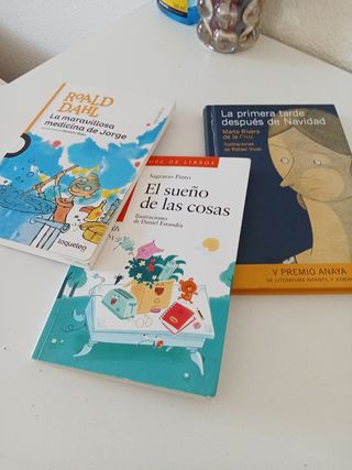 Libros infantiles