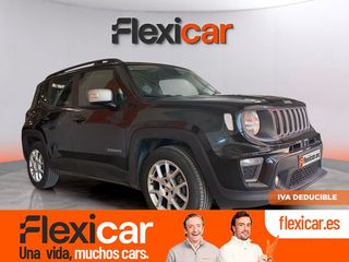 Jeep Renegade Limited 1.0G 88kW (120CV) 4x2