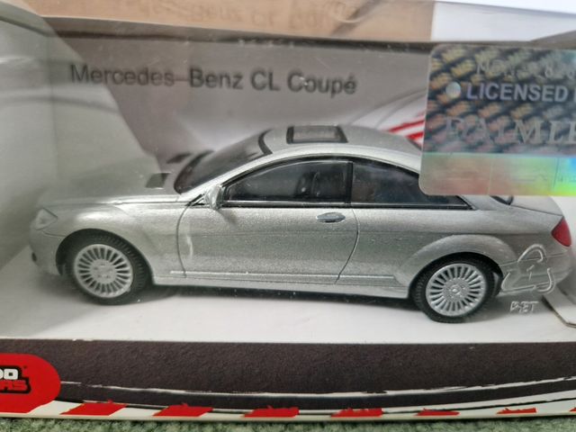 Pack 4 coches a escala