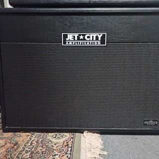 Amplificador Jet City 100 - Soldano