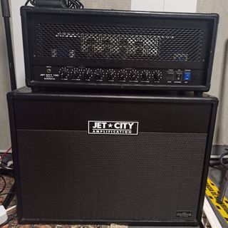 Amplificador Jet City 100 - Soldano