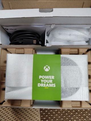 Xbox Series S 512GB Blanca